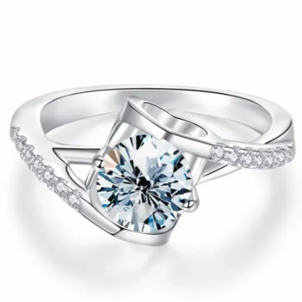 Ring / 925er Silber – Bild 6