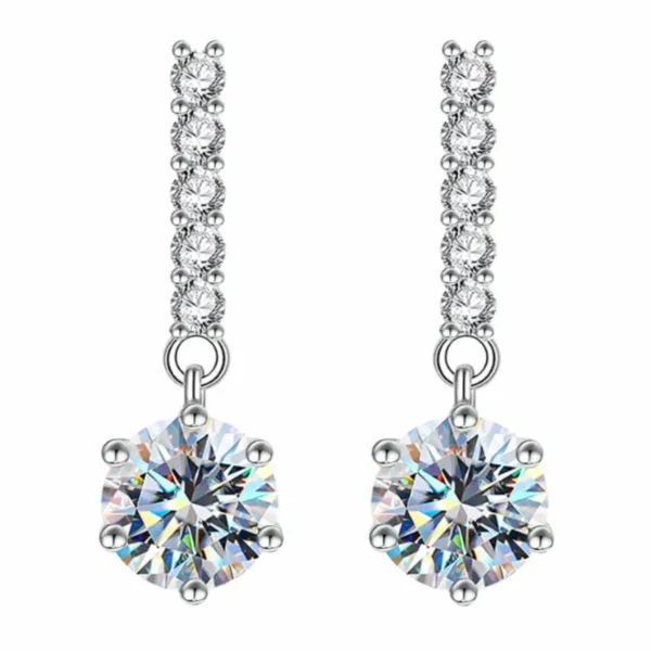 Ohrstecker Schmuck 21 – Bild 6