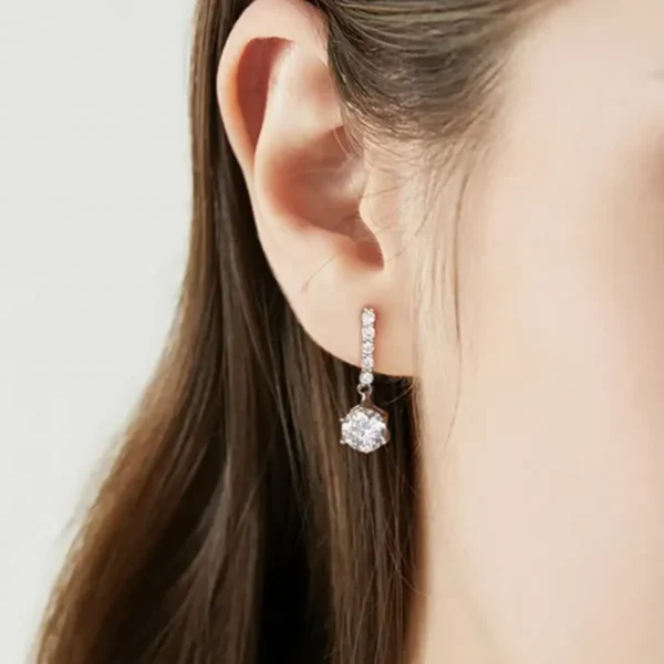 Ohrstecker Schmuck 21 – Bild 2